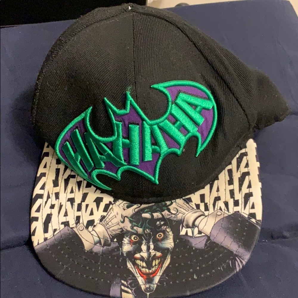 Batman DC comics hat